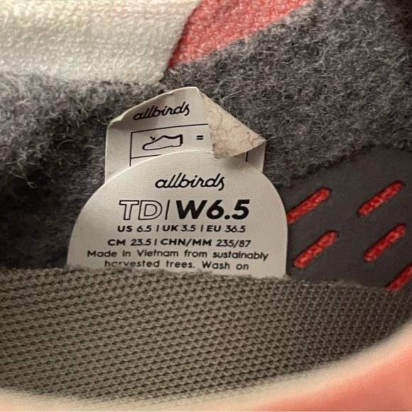 Allbirds Tree Dasher Relay - Picture 7 of 9